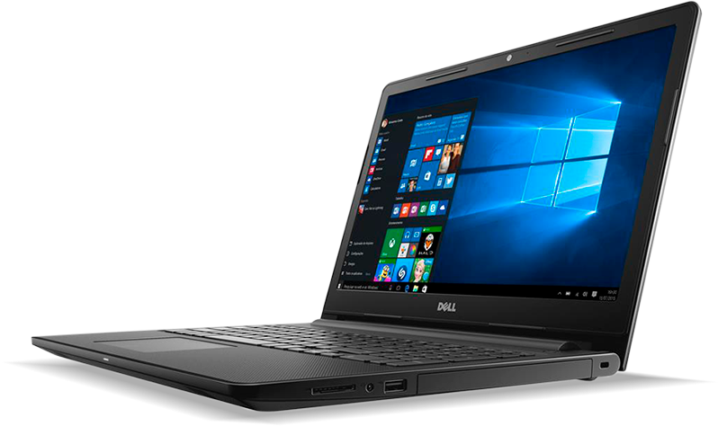 Notebook Dell Inspiron I15-3576-A70C Windows 10